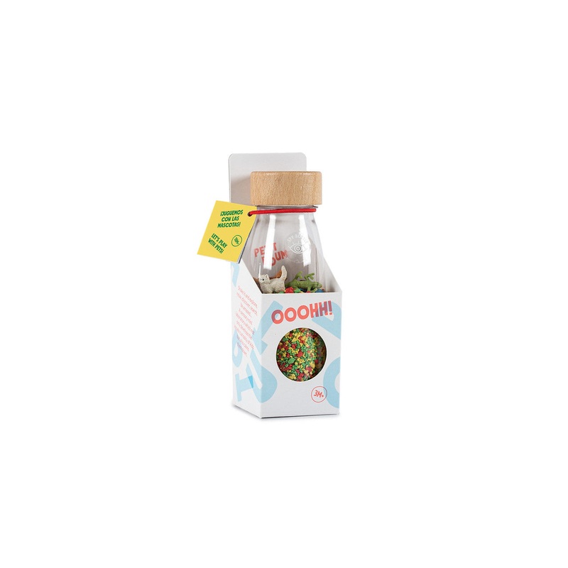 Petit Boum Spy Bottle Pets