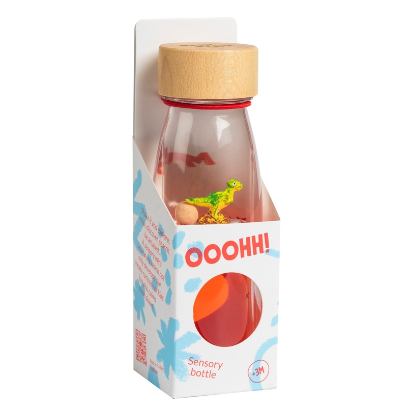 Petit Boum T-Rex Move Bottle