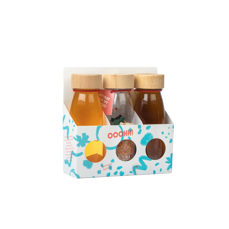 Petit Boum Woodland Pack