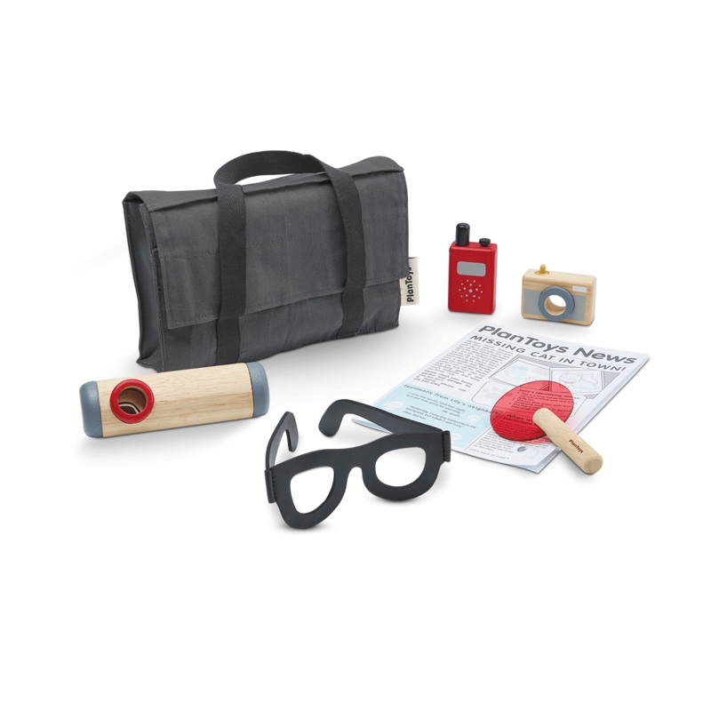 Plan Toys Detective Set