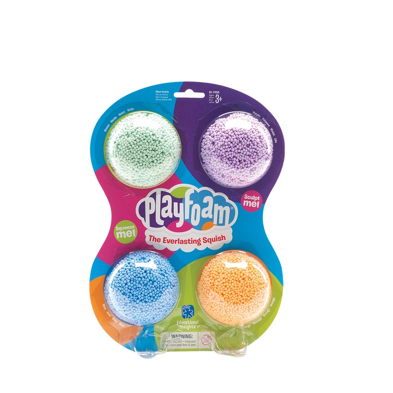 Playfoam Original Starter 4 Pack