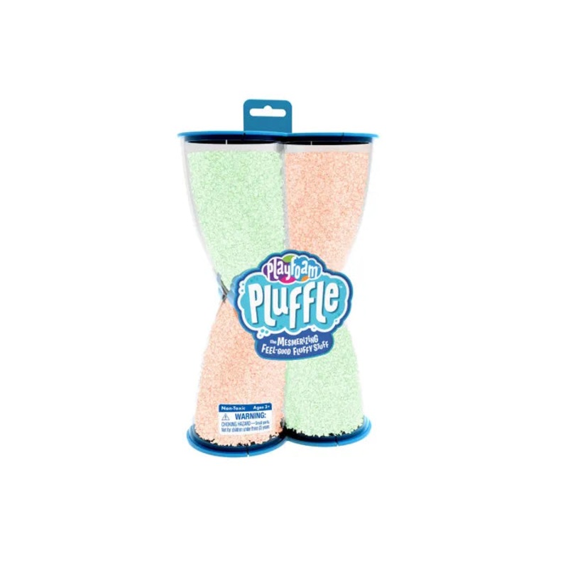 Playfoam Pluffle Twist Glow In The Dark