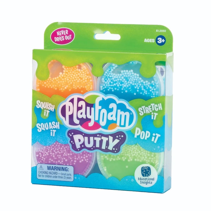 Playfoam Putty (4-Pack)