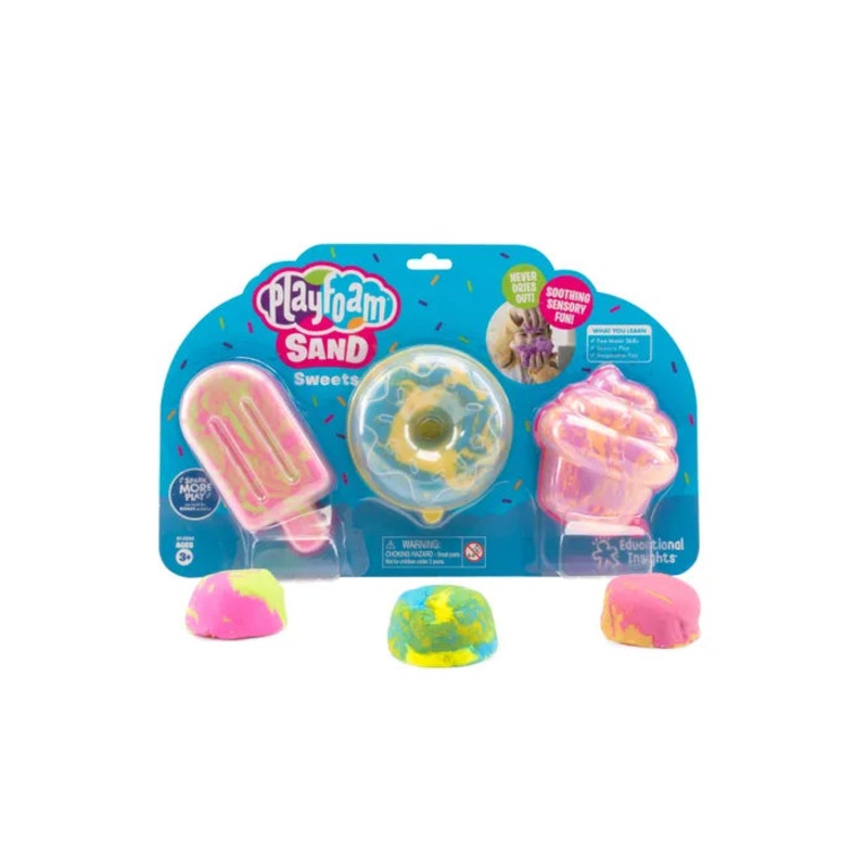 Playfoam Sand Sweets