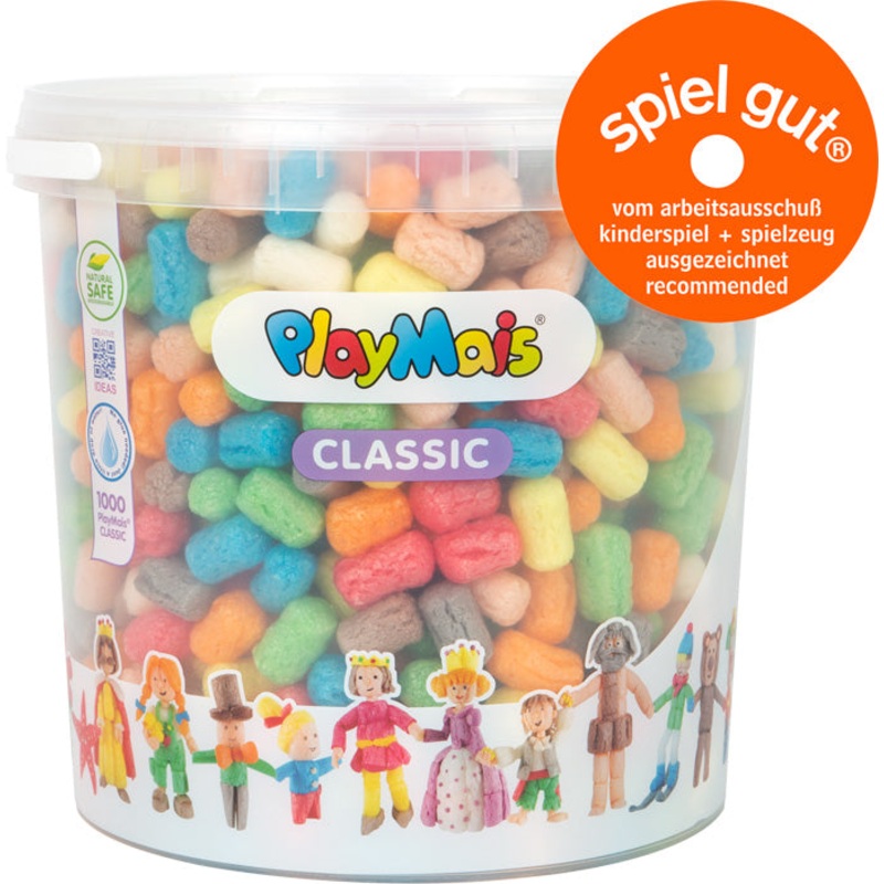 PlayMais BASIC 1000pc