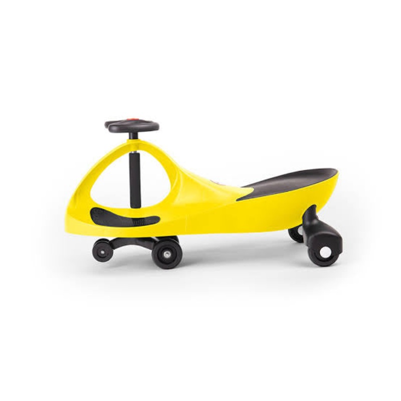 Bigjigs Didicar - Brilliant Yellow