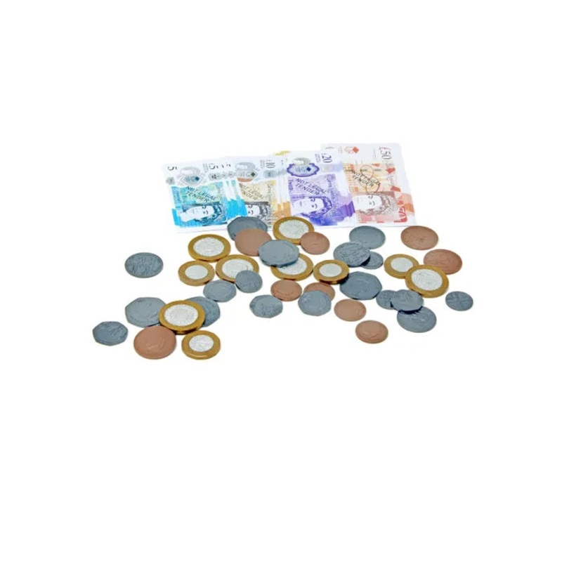 Learning Resources Play Money UK Assortment