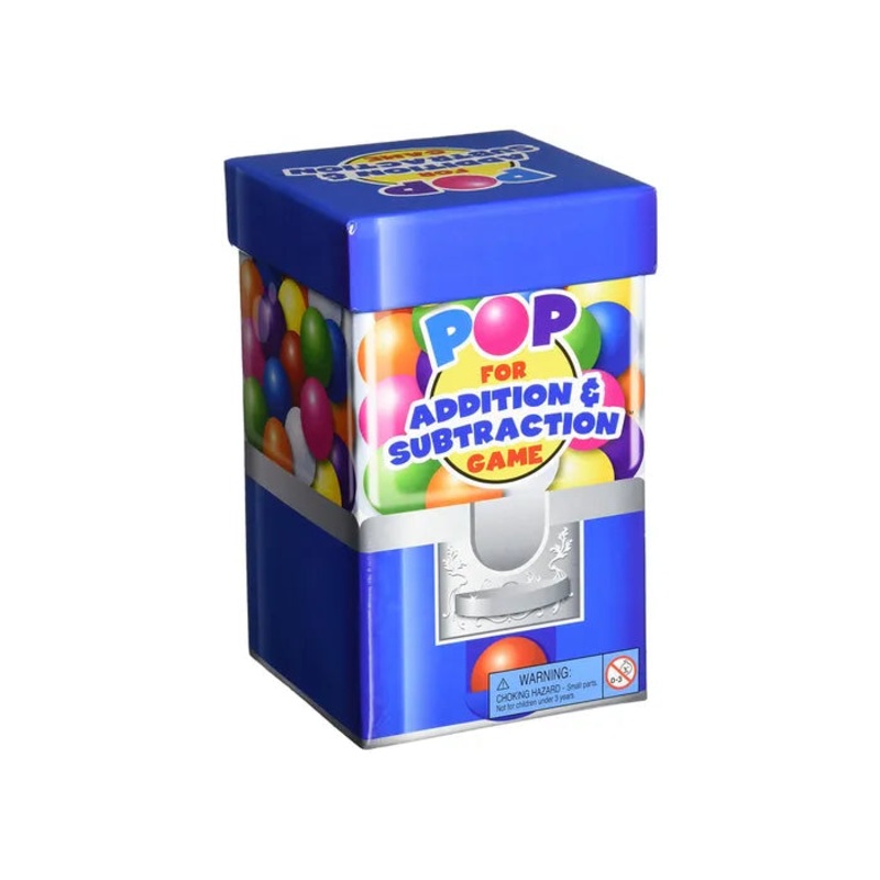 Learning Resources POP for Addition and Subtraction