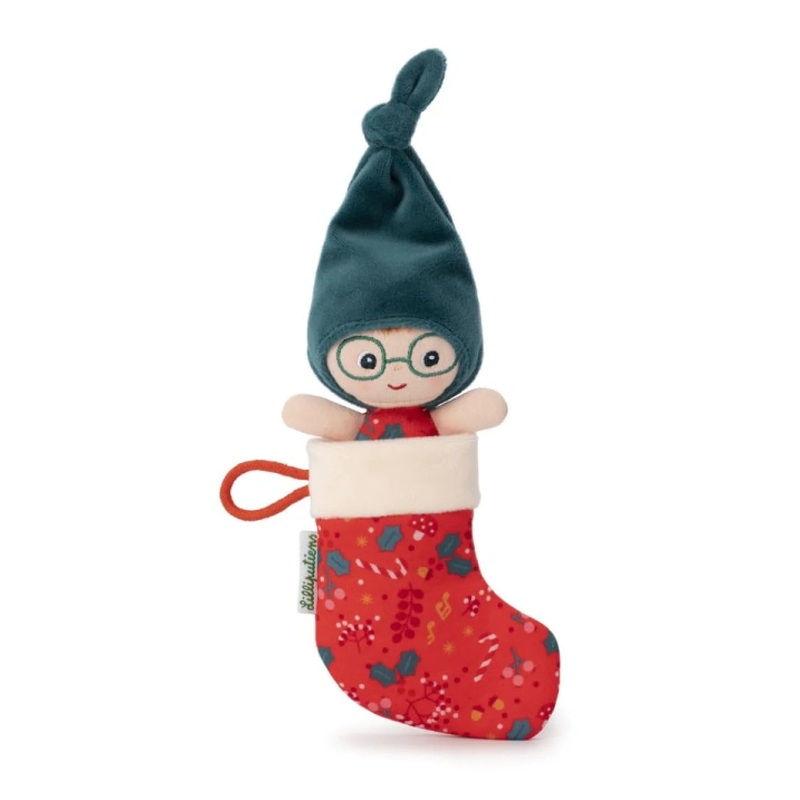 Lilliputiens Merry Christmas Elf