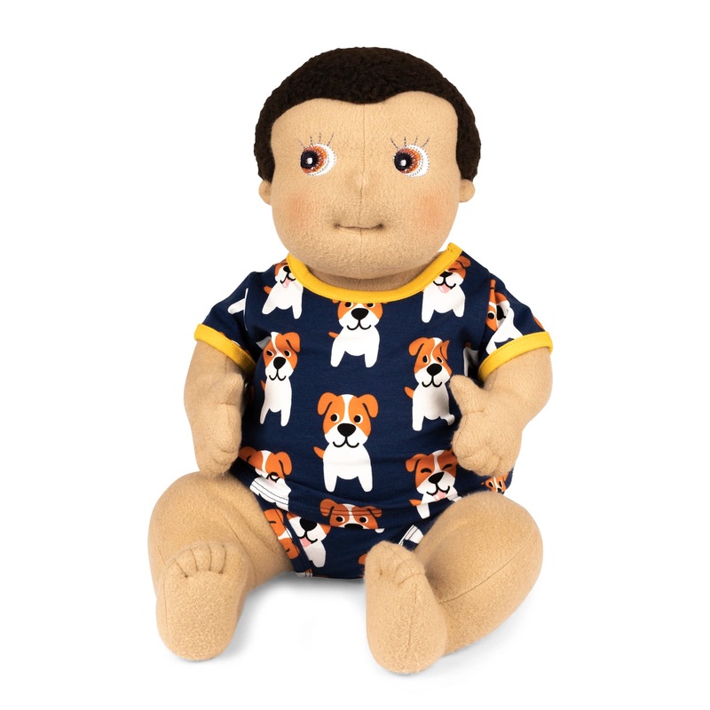 Maxomorra X Rubens Barn Max Doll