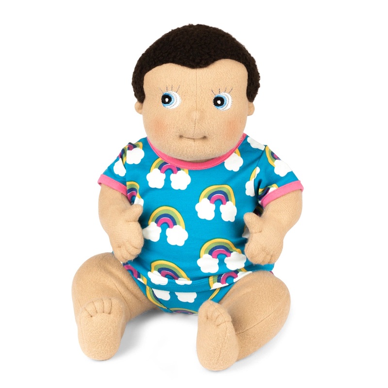 Maxomorra X Rubens Barn Morra Doll