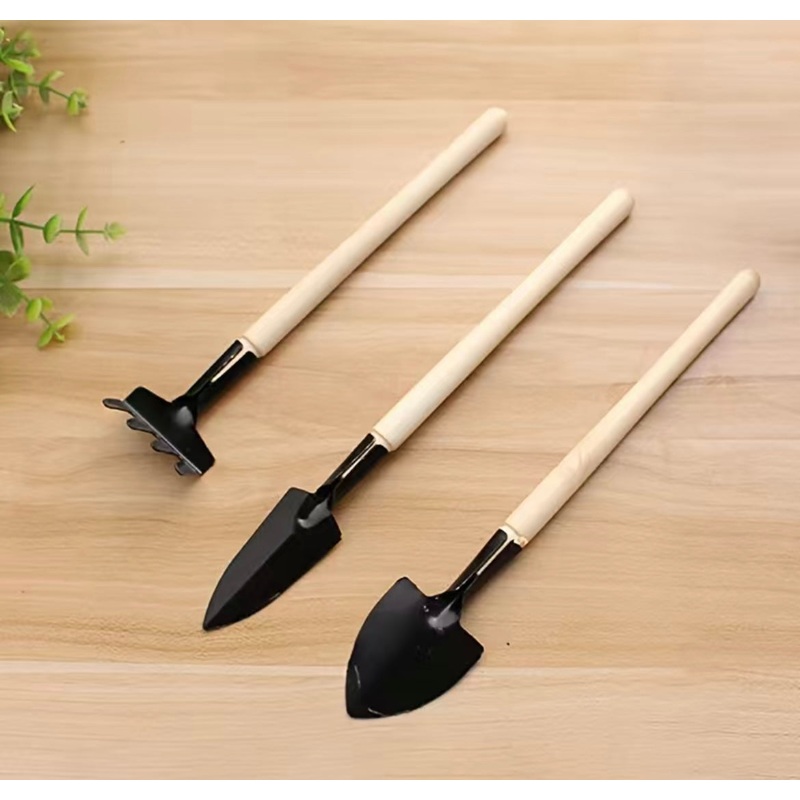 3pc Mini Garden Tool Set