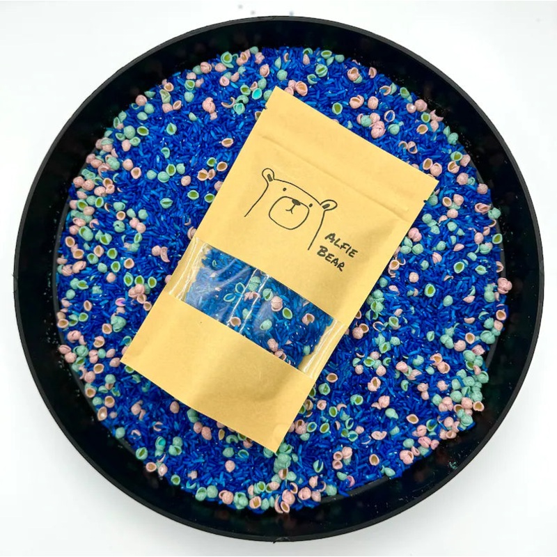 Alfie Bear Ocean Set - 250g