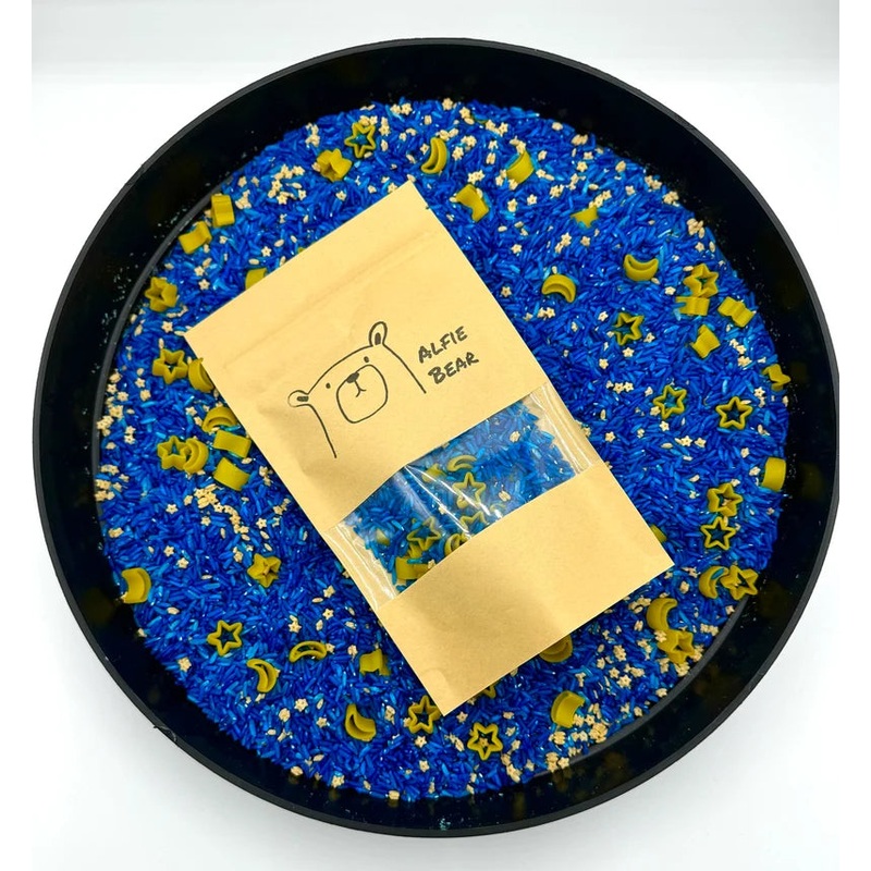 Alfie Bear Starry Night Set - 250g