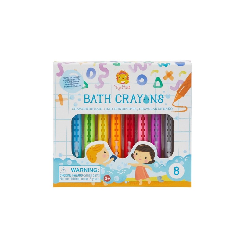 Bigjigs Bath Crayons