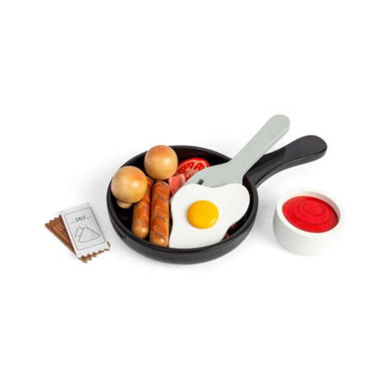Bigjigs Breakfast Fry Up