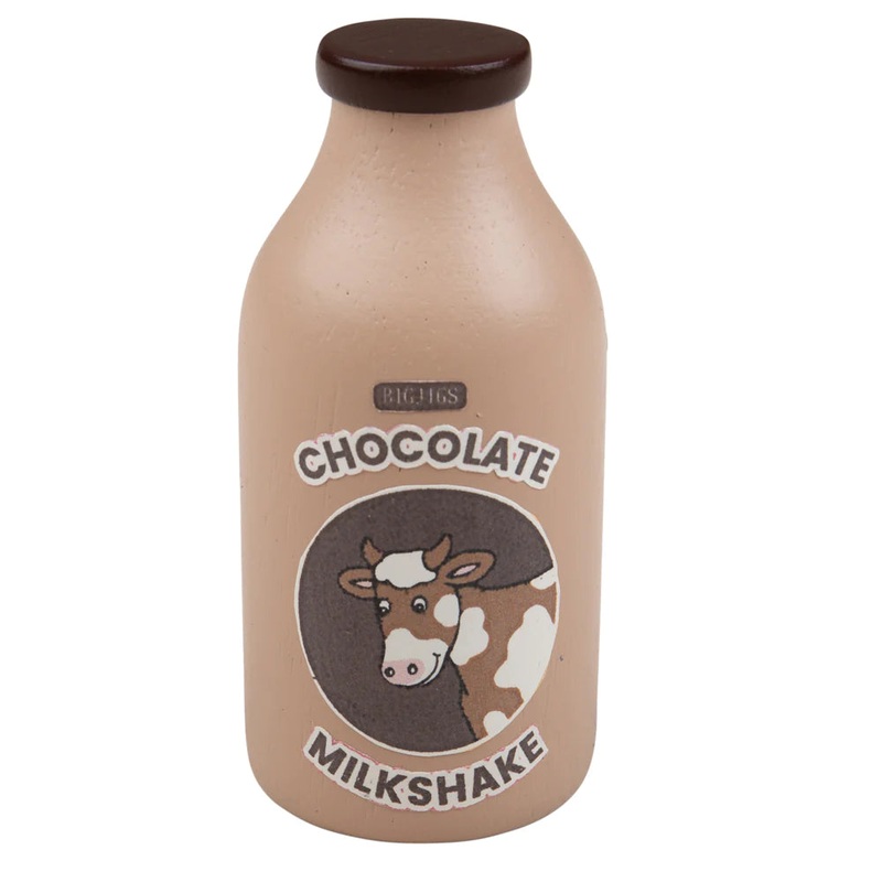 Bigjigs Chocolate Milkshake