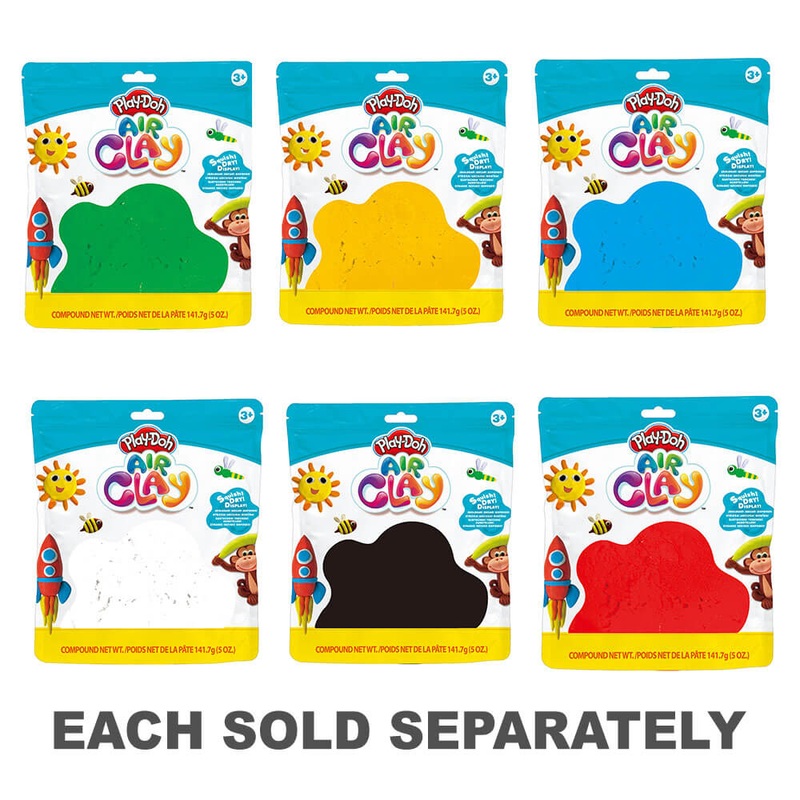 Argile  air play-doh 5oz