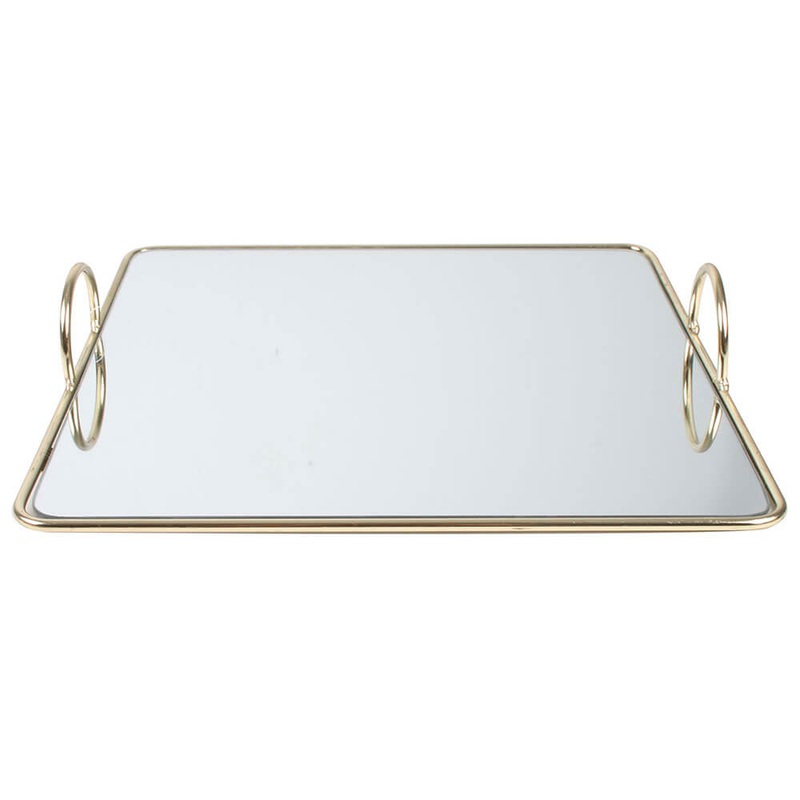 Bac Mirror Denver (30x5cm)