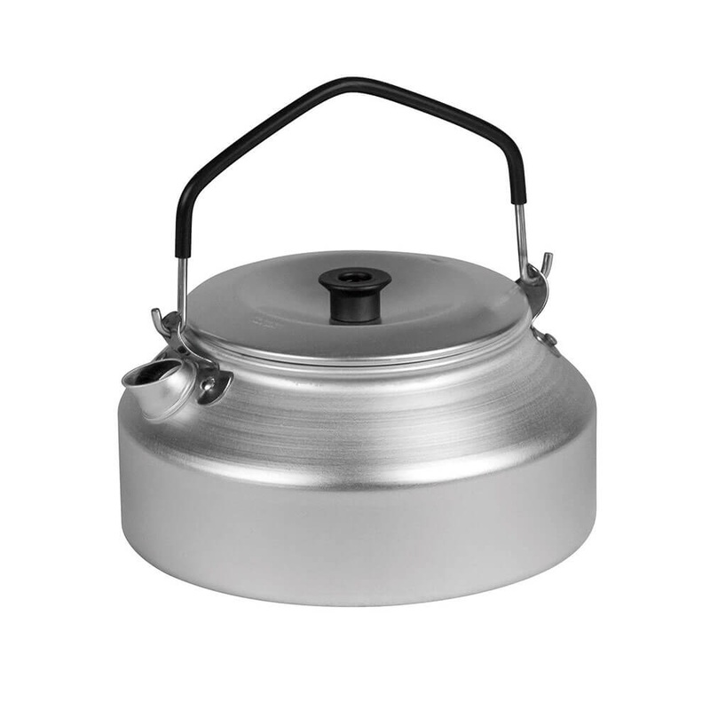 Bouilloire en aluminium 0,9L (srie 25)