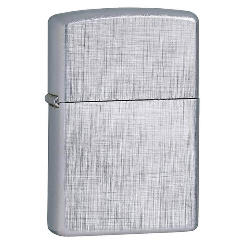 Briquet de lin zippo
