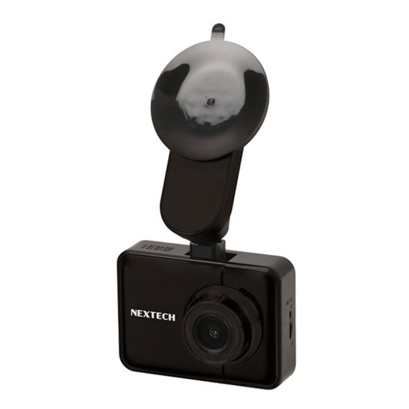 Camra GPS 1080p avec 2,7 "LCD et Wi-Fi