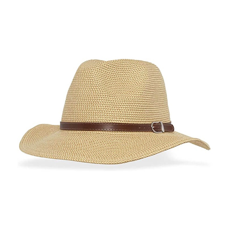 Chapeau de Coronado (crme / tweed)
