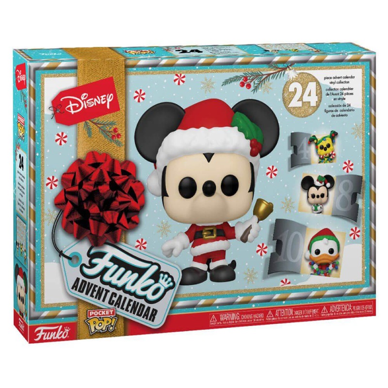 Disney Classic 2022 Calendrier de l'Avent
