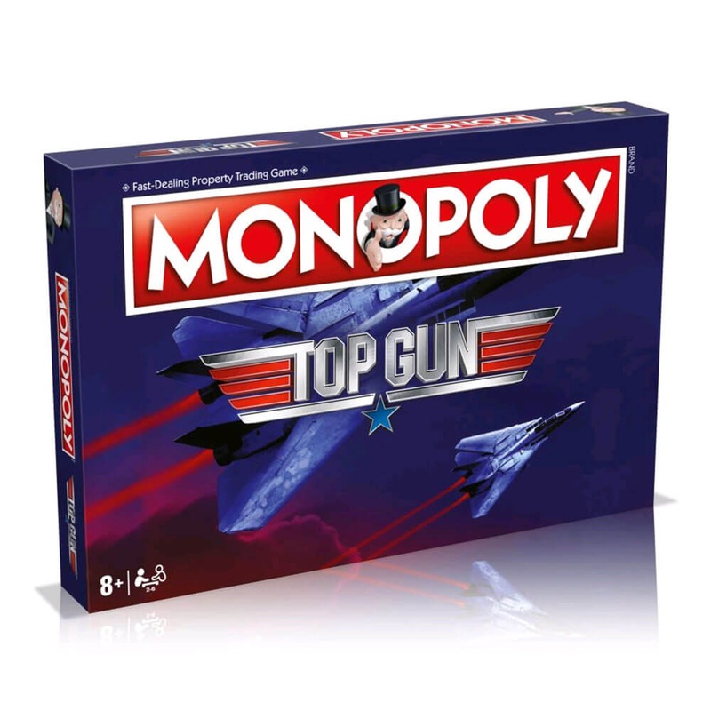 dition monopole du pistolet Top