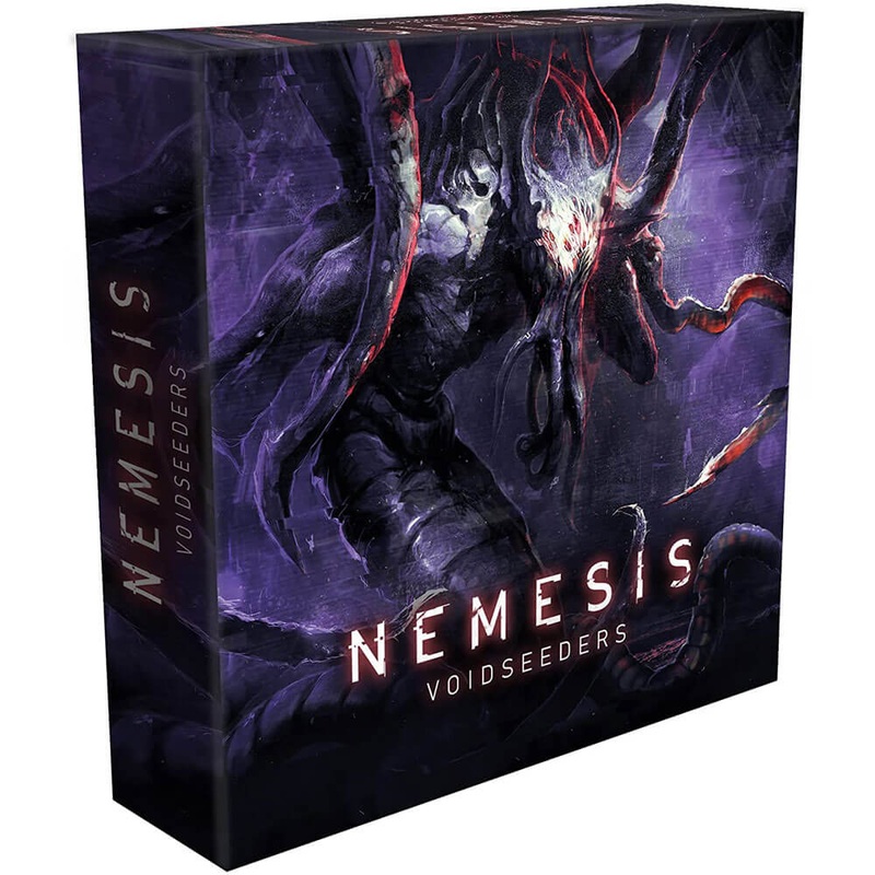 Expansion Nmesis Voidseeders