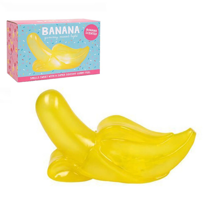 Fizzcretions pas de mauvais jours Light Banana