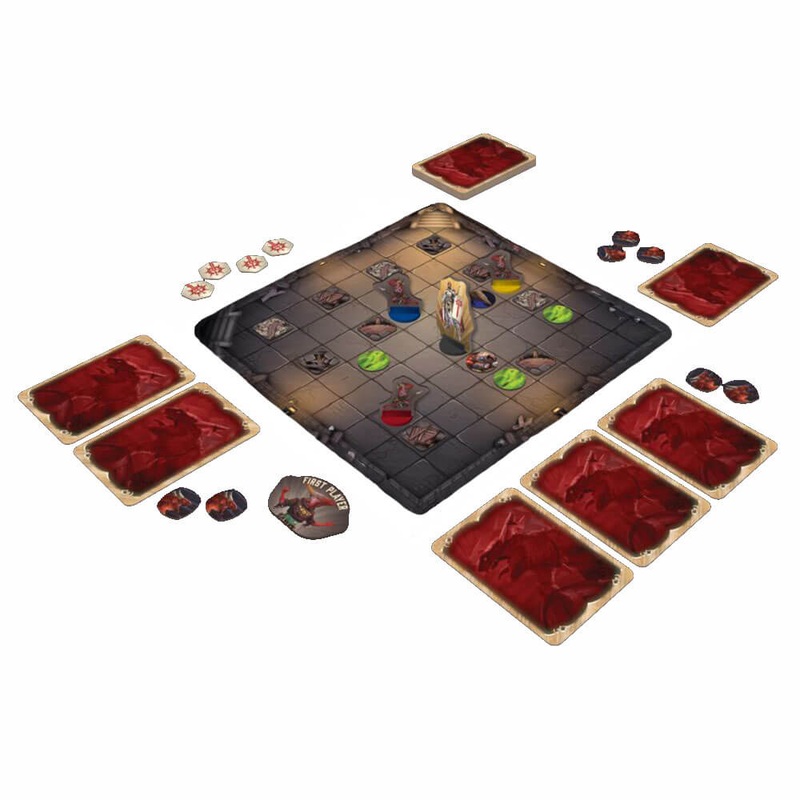 Jeu de socit Pathfinder Level 20