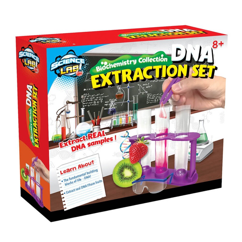 Kit scientifique d'extraction d'ADN