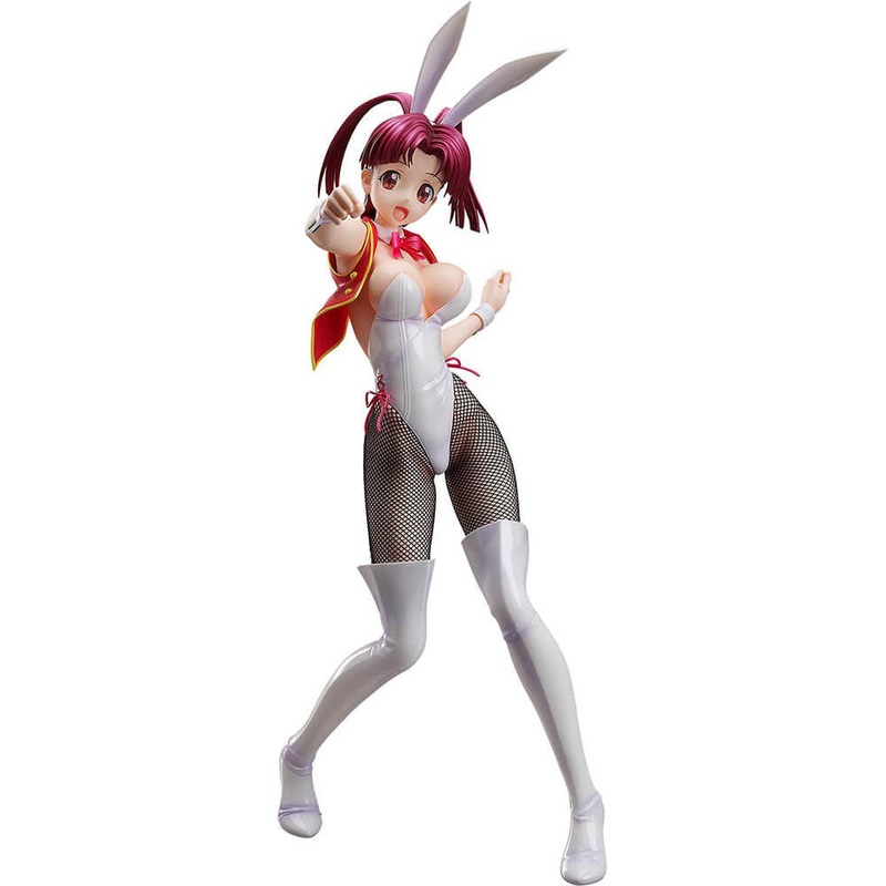 Le roi de Braves Gaogaigar Mikoto Utsugi Bunny ver. Chiffre