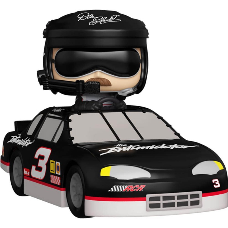 Nascar dale earnhardt sr avec voiture us pop! Monter
