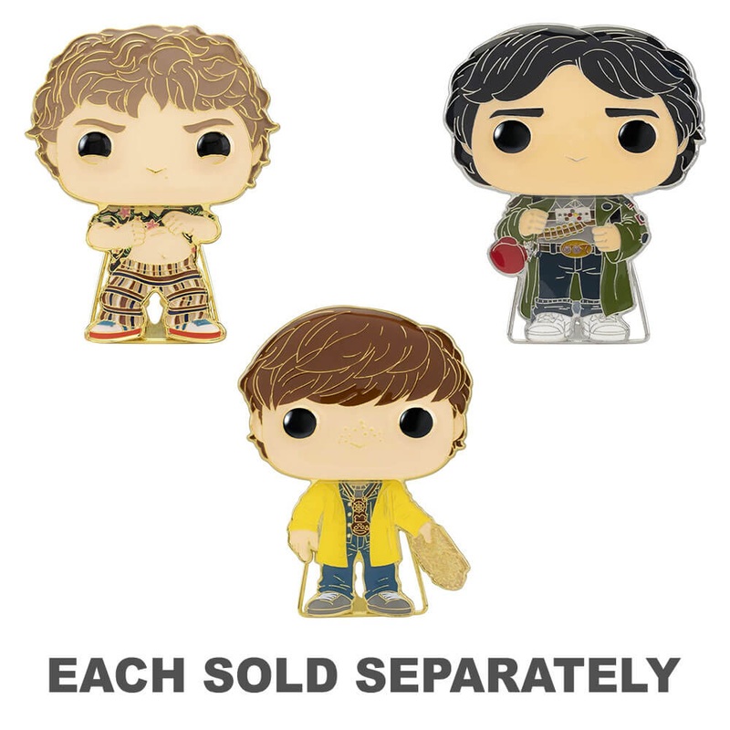 Pin d'mail GOONIES 4 "POP!