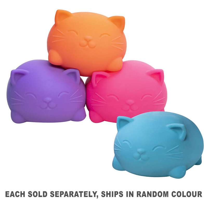 Schylling cool chats super nee-doh (1pc couleurs alatoires)