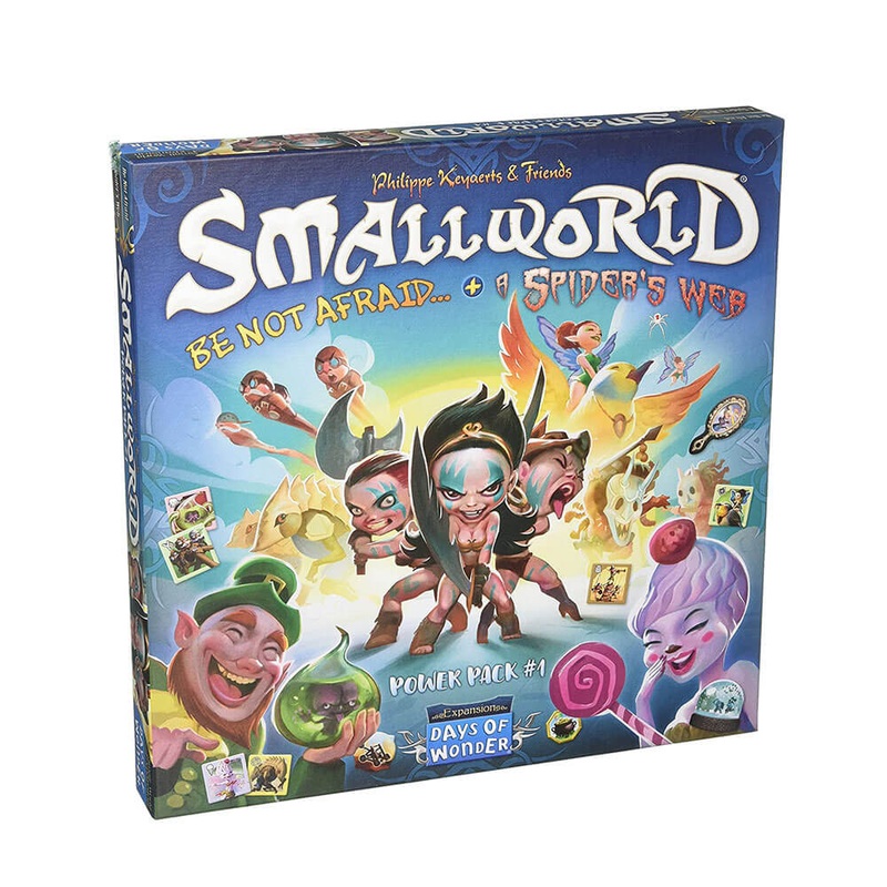Small World Power Pack 1 Extension Game