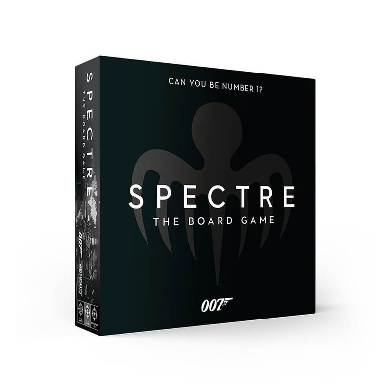 Spectre: le jeu de socit