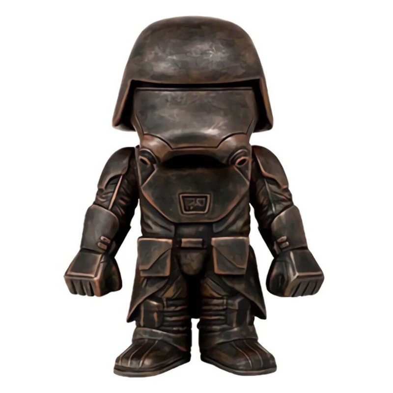Star Wars Iron Age Snowtooper Hikari Figure