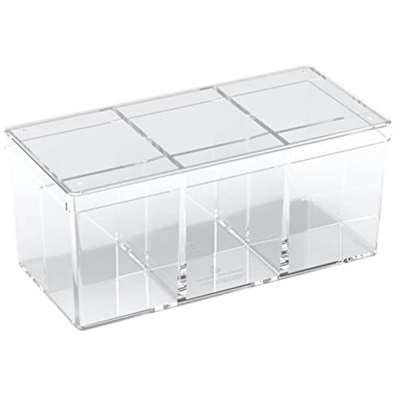 Ultimate Guard Stack'n 'Safe Card Box (480 cartes)